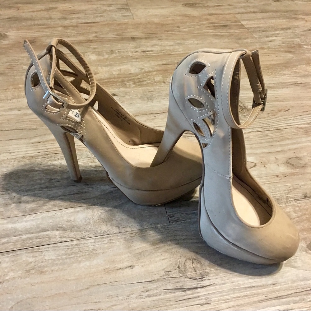 Christen Heels